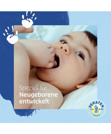 Penates Ultra Sensitive Body Lotion for Babies | Perfume-Free & Dye-Free Skin Care | 400ml | Ideal for Highly Sensitive Skin - Buy Online on GoSupps.com