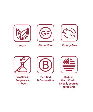 Kids Fragrance Free 2-in-1 Shampoo & Body Wash 12.0 fl oz - Vegan Gluten-Free. Cruelty-Free - Leaves Hair & Skin Nourished - Gentle Formula Unscented - Buy Online on GoSupps.com