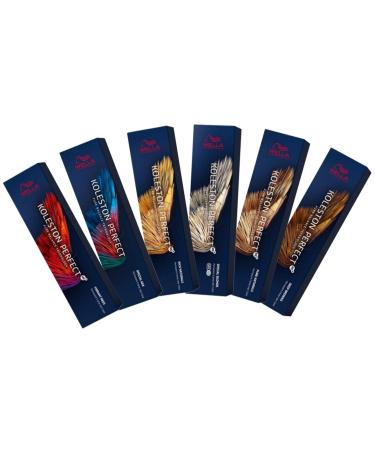 Wella Koleston Perf. Me+ Vibrant Reds 6/34 60ml - Buy Online on GoSupps.com