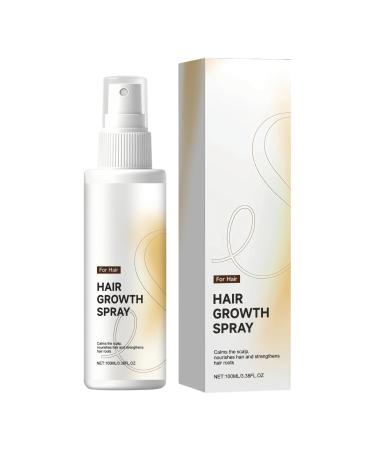 Mod le de soin des plantes - Brume racinaire l g re contre la sensation de gr pour un volume et une brillance naturels (1pcs)