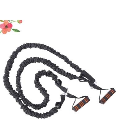 BESPORTBLE Exercise Resistance Rope Sport Stretching Rope Pull Strap Fitness Equipment for Home Gym - Buy Online on GoSupps.com