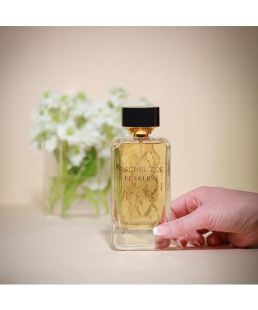 Rachel Zoe Fearless for Women - 3 Pc Gift Set 3.4oz EDP Spray 10oz Body Mist Scarf - Buy Online on GoSupps.com