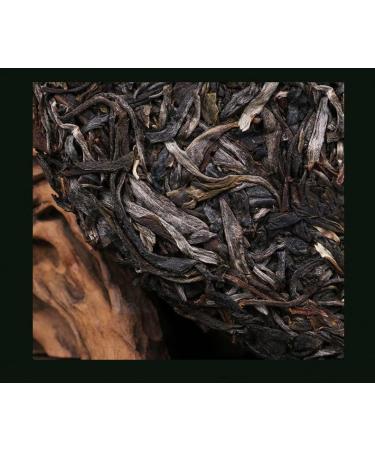 Pu-erh tea 2022 Ma Hei 357g Raw - Buy Online on GoSupps.com