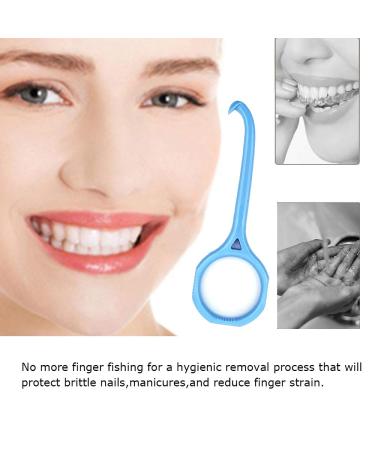4 Pcs Clear Aligner Removal Tool for Invisible Removable Braces - Easy Remover Tool - Buy Online on GoSupps.com