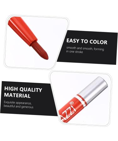 AUTSUPPL 12 Pcs 1 Set Shadow Set Eye Liner Sharpeners Eyeliner Kit Red Eyeliner Plastic Colorful - Buy Online on GoSupps.com