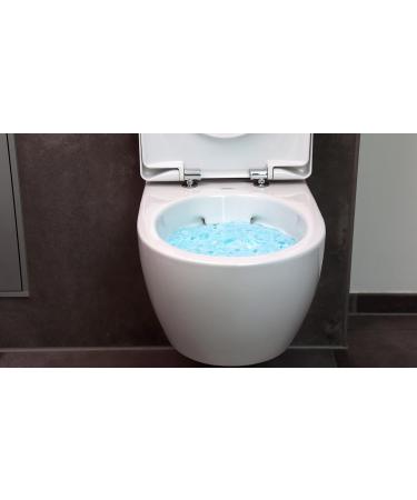 AQUA CLEAN PUR WC Power Powder 5kg - Limescale Dissolver & Ceramic Brightener for Effective Toilet Cleaning - International Shipping Available - Buy Online on GoSupps.com