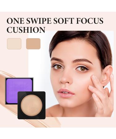 Serenita Cream Bb Cream Korean Flawless Radiant Skin Instantly 2025 New Face Creams Waterproof Oil-Control Moisturizing Concealer Light Touch Perfect Makeup (Ivory 2pcs) - Buy Online on GoSupps.com