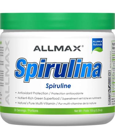 NOVAFORME Pure Organic Spirulina 150g