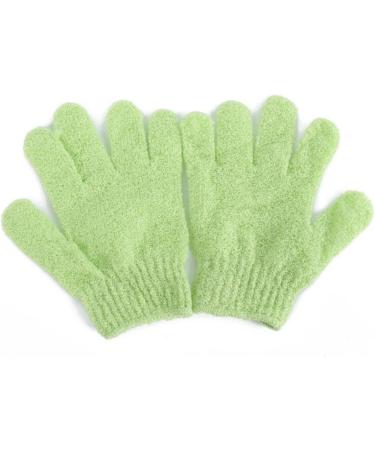minkissy 8 Pairs Exfoliating Shower Mitts Bath Sponges for Shower Exfoliating Scrub Gloves Exfoliation Mitt Shower Body Scrubber Scrubbing Gloves Bath Mitts for Deep Cleaning Towel - Buy Online on GoSupps.com