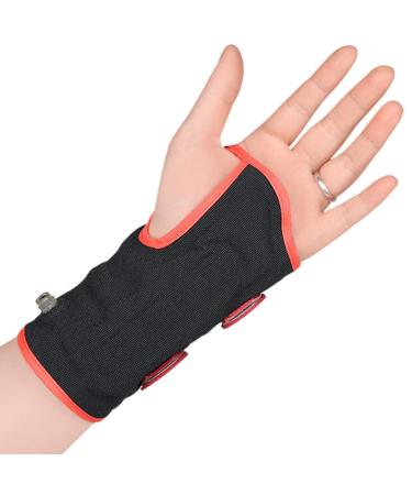 Buy 1 Set Wrist Guard Thumb Splints & Brace for Pain Relief | Supportive Thumb Wrist Hand Brace for Basketball & Fitness - International Shipping Available - Buy Online on GoSupps.com