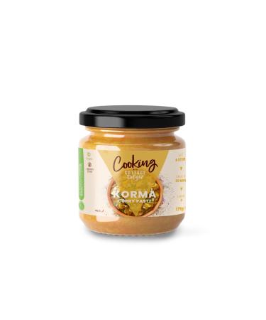 Cottage Delight - Korma Curry Paste 175g