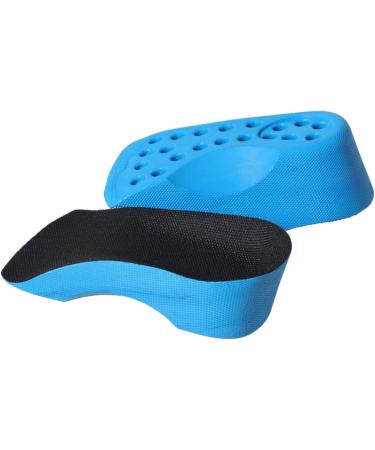 Buy Gatuida Height Increase Insole 3 Pairs Invisible Heel Cushion Inserts for Women & Men | Orthopedic Shoe Pads for Maximum Comfort & Lift - Buy Online on GoSupps.com