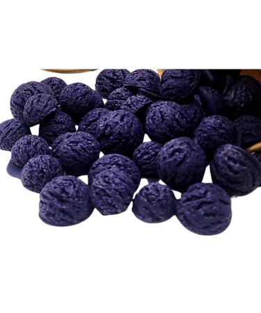 Filipino Inspired Real Shape Ube Ice Cream Scented Wax Melts Brown