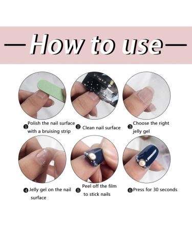 24 Pcs Fall Press on Nails - Orange Glitter Short Square Fake Nails for Thanksgiving | Glossy Full Cover Autumn Leaf & Pumpkin Design - Perfect DIY Nail Art for Women - Buy Online on GoSupps.com