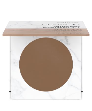 Catrice - Bronzer - Clean ID Mineral Bronzer SPF 15-020 - Medium/Dark