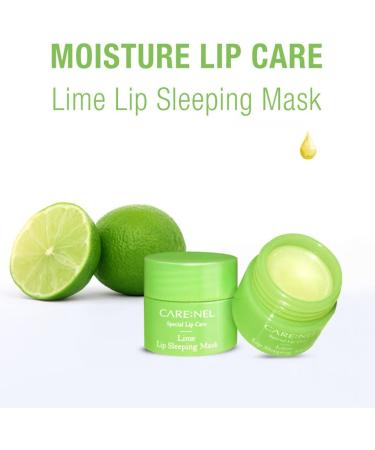 Buy Lip Sleeping Mask Pomegranate 5g (3 Set) - Korean Beauty Moisturizer for Soft Lips & Long-Lasting Hydration - Buy Online on GoSupps.com