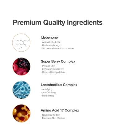 OxygenCeuticals ReGenon Starter Kit 2-Step Anti-Aging System with Antioxidant Serum & Cream 20 000ppm of Idebenone - Buy Online on GoSupps.com