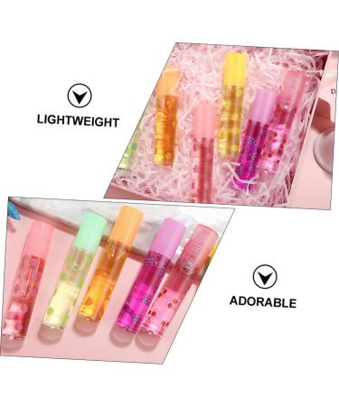 Shop Minkissy 36 Pcs Lip Gloss & Lip Balm Set - Moisturizing Tinted Lip Balms Plump Lipsticks & Lip Protectors - Ideal for All Skin Types - International Shipping Available - Buy Online on GoSupps.com