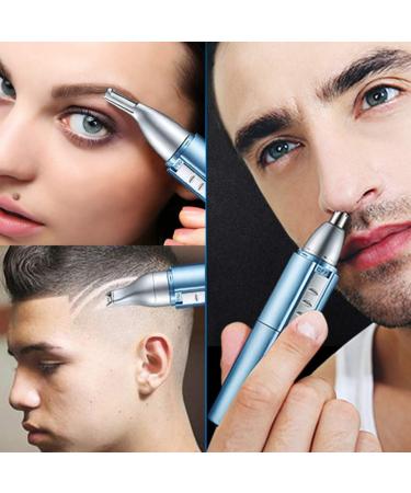 Milisten Facial Razor Set for Women & Men - Painless Nose Hair Trimmer & Eyebrow Shaver - Best Shaving Tool for a Clean Look - Buy Online on GoSupps.com