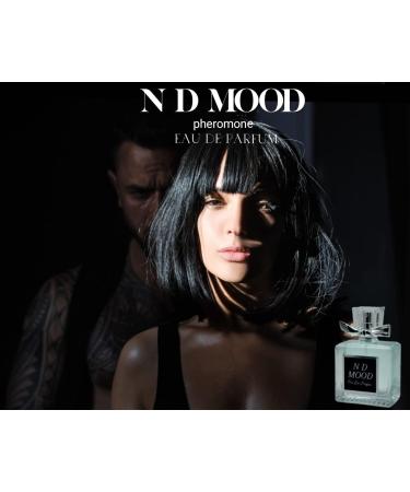 Perfume Fragrance For Her N D MOOD Eau De Parfum Spray - Buy Online on GoSupps.com