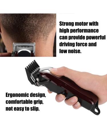 Hair Clipper Wireless USB Hair Clipper Complete Hair Cutting Kit for Men Women & Children with Guide Combs for Smooth Easy Haircuts Professional Beard Hair Trimmer Tools - Buy Online on GoSupps.com