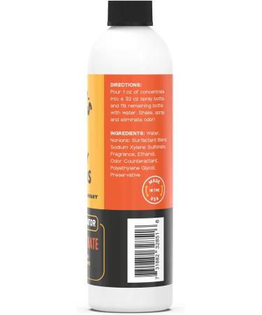 Bubba Pet Odor Eliminator Concentrate - Neutralize Dog & Cat Odor on Furniture and Carpets - Makes 2 Gallons - Buy Online on GoSupps.com