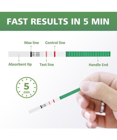 Carethetic Fentanyl Test Strips Kit - 12 FYL Strips + Scoop & Cup + Manual - Buy Online on GoSupps.com
