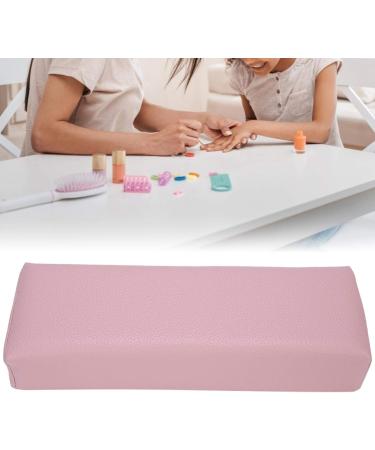 Durable Hand Pillow Nail Hand Pillow Manicure Hand Pillow for Home Salon Nail Salons for Nail Salon(Pink) - Buy Online on GoSupps.com