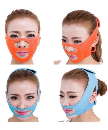 Face Lift Bandages & Lifting Tools | Double Chin & V-Face Device | Sleep-Facelifting Massage | Beauty Bandage & Tool - Shop Now! - Buy Online on GoSupps.com