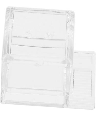 HAPINARY 3pcs Mini Liquid Feeder Ants Water Feeding Clear Ants Feeder Plastic Insect Feeder - Buy Online on GoSupps.com