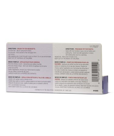 Cover That Gray 2in1 Applicator Hair Color Touchups - Medium Brown | International Shipping Available - Buy Online on GoSupps.com