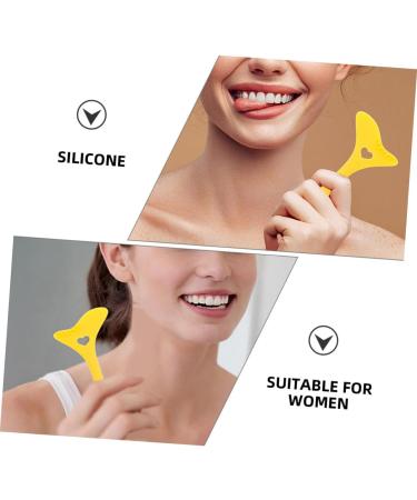 Mikinona Bottom Eyeliner Stamp Tool 2 Pcs Eyelash Stamp Eyeliner Tool Lower Eyeliner Stamp Tool for Women Beauty Tools The Face - Buy Online on GoSupps.com