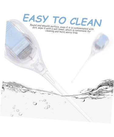 Hemoton LED Ear Pick Ear Cleaner Set for Earwax Removal - Blue Ear Cleaning Tool with LED Light - Buy Online on GoSupps.com