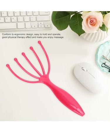 Handheld Head Spa Massage Device | Acupuncture Claw for Stress Relief & Hair Stimulation | Sustainable Scalp Massager - Buy Online on GoSupps.com