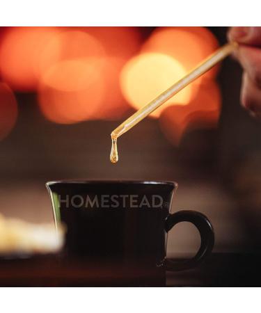 FM Homestead Honey Sticks - 50 Count Pack for Natural Sweetness - Buy Online on GoSupps.com