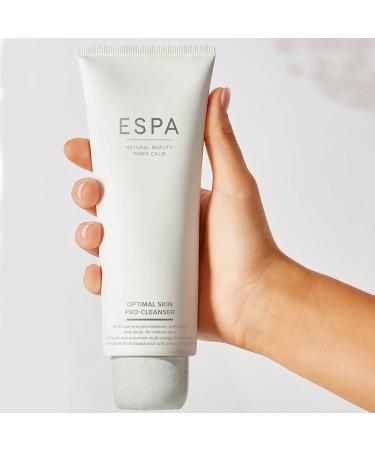 ESPA Optimal Skin Pro-Cleanser Supersize 200ml | 3-in-1 Cleanser Exfoliator & Mask - International Shipping Available - Buy Online on GoSupps.com