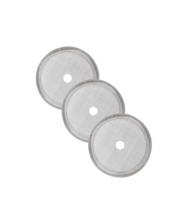 Lambda Coffee 3 Replacement French Press Strainers (3 1000 ml)