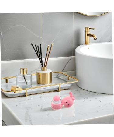 2Pcs Cute Bunny Shaped Color Changing Lip Balm for Women Nourishing Lip Care Refreshing Hydration for Parties - Buy Online on GoSupps.com