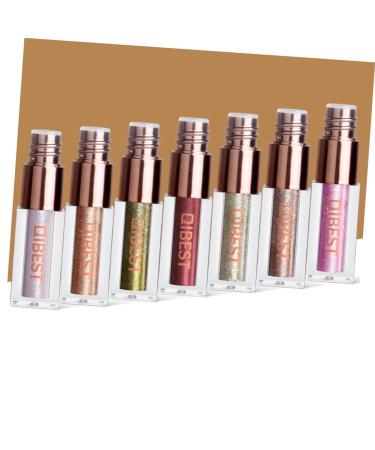 Buy Hemoton Eye Makeup Glitter Liquid Eyeliner | Metallic & Shimmer Eyeshadow - International Shipping Available - Buy Online on GoSupps.com