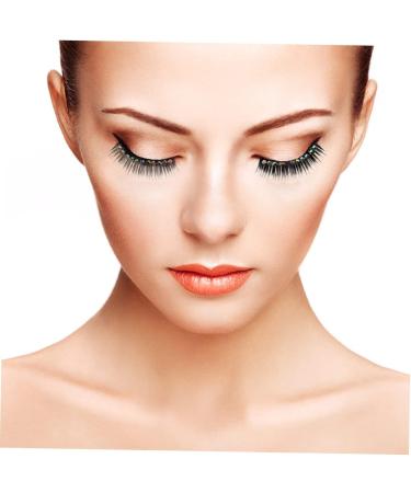 Beaupretty Long Fake Lash Eyelashes Pairs diamond false eyelashes cosplay eyelash performance eyelash rhinestone women eyelash natural false eyelashes eyelash core chemical fiber Cosplay - Buy Online on GoSupps.com