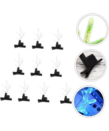 Beaupretty Party Hair Clip Antler Glow Hair Clip party hairpin hairclip hair barettes hairpin hair clip barrettes hair clip Acrylic antlers child white Antlers Hair Clip - Buy Online on GoSupps.com