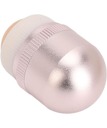 Oil Absorbing Face Roller for Oily Skin Care Egg Shape Volcanic Facial Roller with Replacement Ball - Buy Online on GoSupps.com