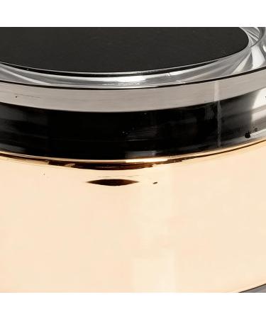 Eyebrow Gel Eyebrow Makeup Waterproof Pomade with Long Lasting with Applicator Brush Natural Look Uniform Perfect Coverage for Travel Sports and Work zwart - Buy Online on GoSupps.com