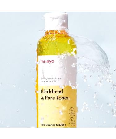 ma nyo Blackhead & Pore Toner - Clear & Minimize Pores with Natural Ingredients - Buy Online on GoSupps.com