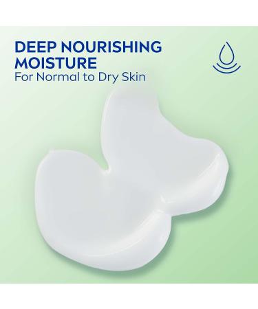 NIVEA Breathable Nourishing Body Lotion Fresh Fusion 13.5 oz - For Dry to Very Dry Skin, No Sticky Feel - Buy Online on GoSupps.com