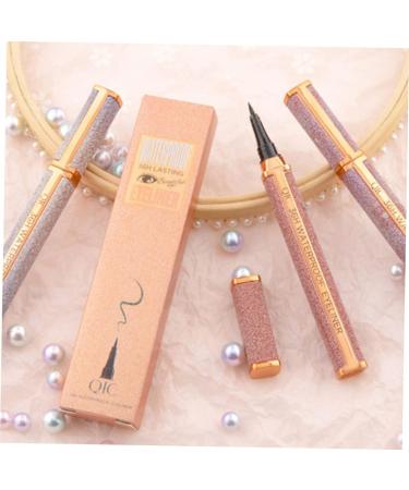 Beavorty 1pc Eyeliner Pencil Waterproof Eyeliner Eye Liner Sharpeners Smudge- Eyeliner Pen Eyeliner Liquid 1 count (Pack of 1) As Shown - Buy Online on GoSupps.com