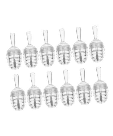 1 Jeu Lip Gloss Tubes Diy Portable Lip Balm Containers Mini Lipstick Tubes For Travel And Gift 12 Pi ces