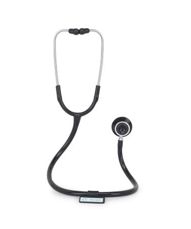 Buy Lightweight Acoustic Stethoscope for Medical Students Doctors & Nurses - Latex-Free Soft Ear Knobs Best Quality - Buy Online on GoSupps.com