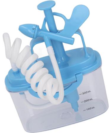 Sinus Rinse Neti Pot Nasal Wash Bottle Reduce Nasal Congestion Breathe Smoothly for Home Use - Buy Online on GoSupps.com