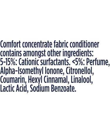 Comfort Creation Concentrated Fabric Conditioner with 100 Days of Long-Lasting Fragrance and Softness Intense Liquid Fabric Softener 55 Washes 1.65L (Strawberry & Lily Buy 2) - Buy Online on GoSupps.com